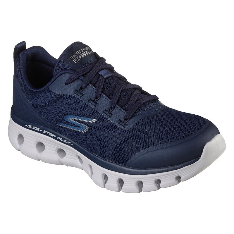 TENIS-SKECHERS-MUJER-124811NVY-GLIDE-STEP
