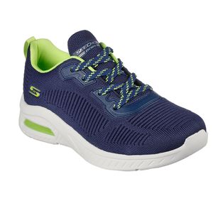 TENIS SKECHERS MUJER 117379NVY SQUAD AIR