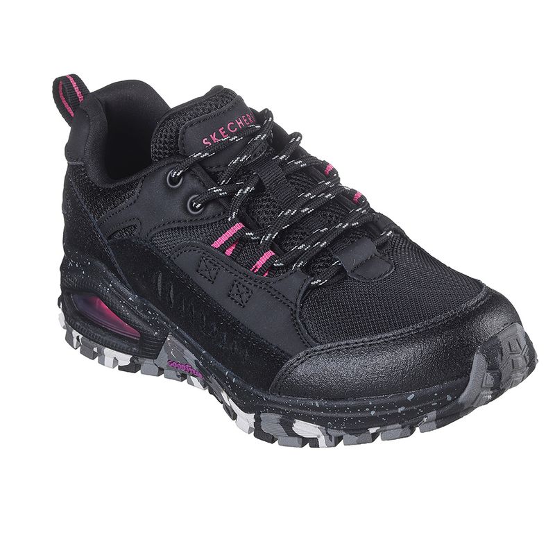 TENIS-SKECHERS-MUJER-177170BBK-UNO-TRAIL