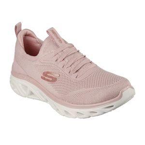 TENIS SKECHERS MUJER 149941ROS GLIDE STEP
