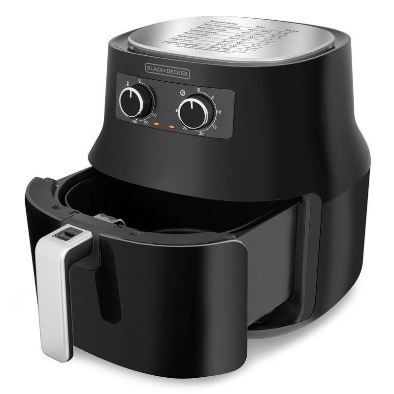 FREIDORA-BLACK-DECKER-HF4004B-4.5-LTS