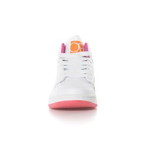 TENIS OP NINA NADIR/HI-N9 BLANCO