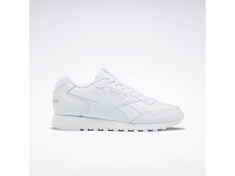 Zapatillas para mujer plataforma REEBOK gw1182 en blanco