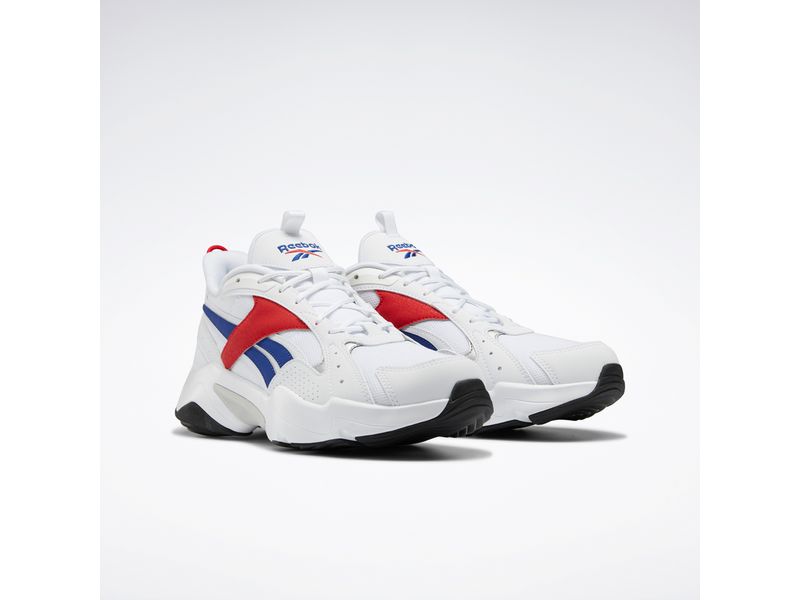 Tenis reebok top blancos hombre bogota