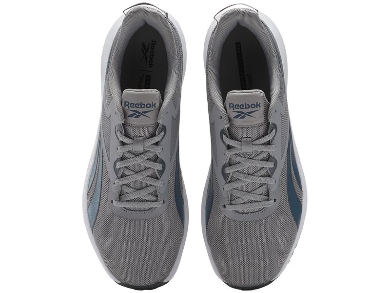 Tenis reebok hombre clearance plata