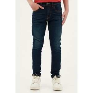 Jean azul Slim clásico para niño