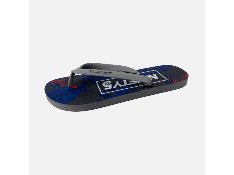 Chanclas tres puntadas online hombre