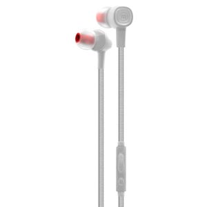 MAXELL AUDIFO SOLID+ SIN-8 C/MICROF WHITE