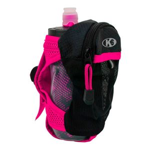 Caramañola Termo Bidon Ciclismo K6 Rosado