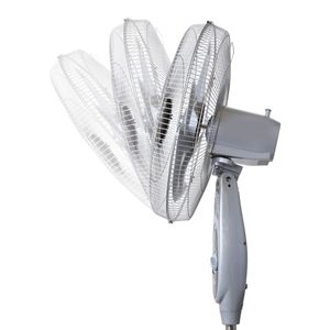 Vent Pedestal Gris 18p Maxiflow Elite Home Elements