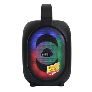 Altavoz Karaoke Bluetooth Portatil USB