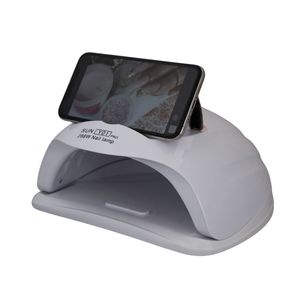 Lampara Induccion Uñas Secado Express
