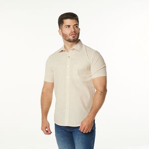 CAMISA BASSIK HOMBRE 16147