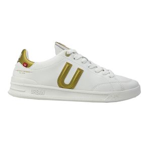 TENIS URBAN MUJER UM125 BLANCO