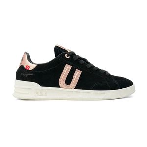 TENIS URBAN MUJER UM126 NEGRO