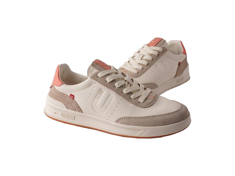 Tenis discount urban rojos