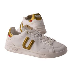 TENIS URBAN MUJER UM125 BLANCO