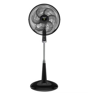 Ventilador Samurai 18 Silence Force Control Remoto Pedestal Negro