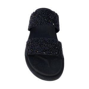 SANDALIAS BONATTI MUJER JG315 NEGRO