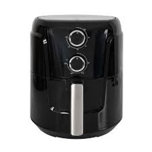 Freidora De Aire Kalley 4.5 Litros K-Maf45 Negro