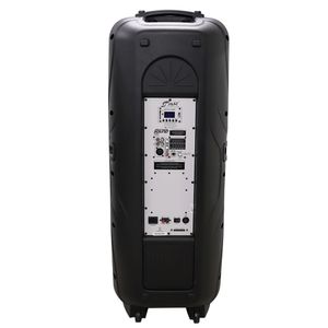 Cabina Doble Activa J5165 Recargable 15 Pulg  4500w Om