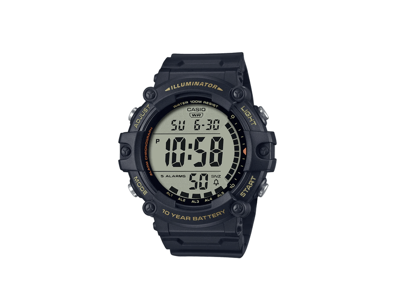 Reloj Casio Ae-1500Whx-1Avdf Deportivo Para Hombre Agaval