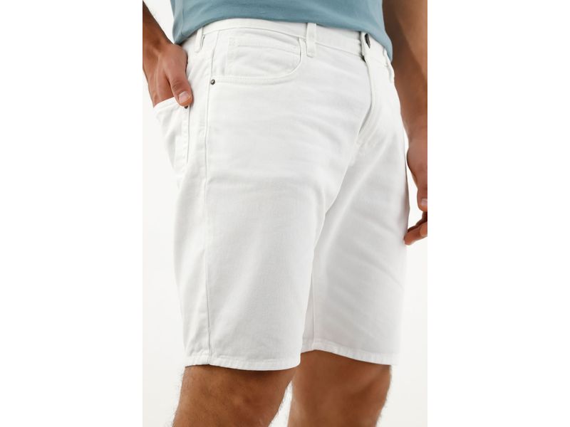 Bermudas de hombre online blancas