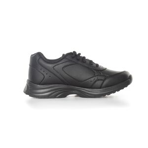 TENIS COLEGIAL OP NIÑO OREL-N3 NEGRO