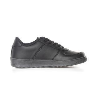 TENIS COLEGIAL OP HOMBRE STAN-H10 NEGRO