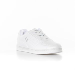 TENIS COLEGIAL OP HOMBRE KYLE-H8 BLANCO
