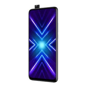 Celular Honor 9X 6+128GB Negro