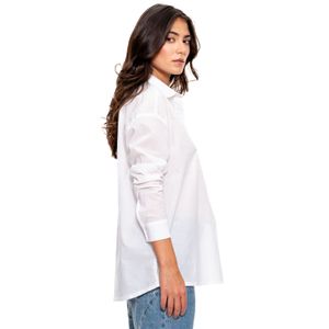 Camisa Manga Larga Unicolor