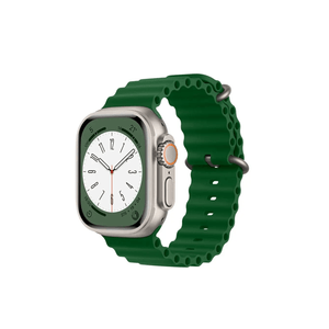 Reloj Mobula X8 Ultra Plus Smart Watch Verde