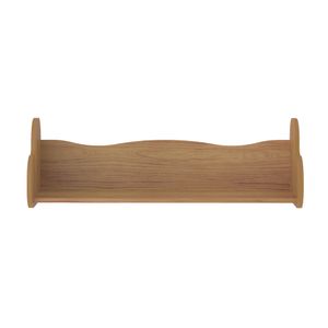 Repisa Love Estanteria en MDP 93cm  Roble