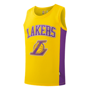 CAMISETA NBA LAIKERS HOMBRE NBATT52205-YEL