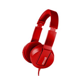 MAXELL AUDIFO SOLIDS2 SMS-10 METALZ C/MIC RUBY