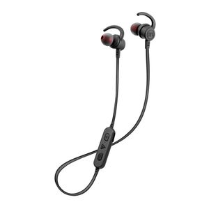 MAXELL AUDIFO SOLID EB-BT100 INALAMB BLUETOOTH C/ MIC CARBON