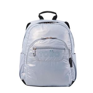 MORRAL TOTTO GOMMEL PLATEADO