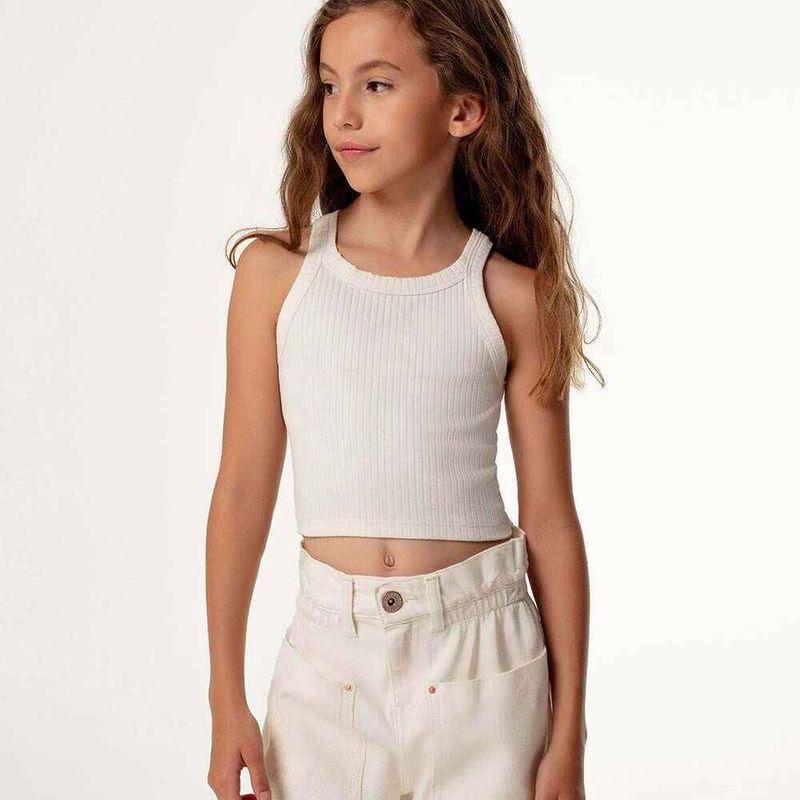 CAMISETA-GEF-NIÑA-LOJIT-KD-CREMA-814