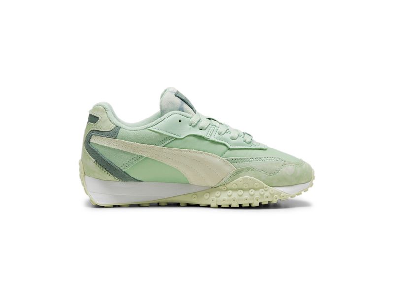 Tenis puma verdes mujer hotsell