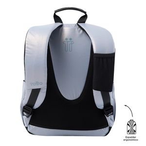 MORRAL TOTTO GOMMEL PLATEADO
