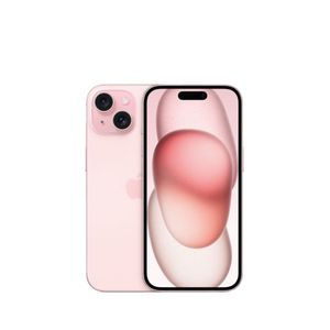 iPhone 15 256GB- Rosa