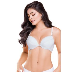 Brasier Adulto Para Mujer MP -Blanco