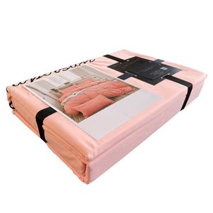 Funda Duvet Sampson Bordado Palo De Rosa
