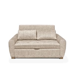 Sofacama Fontana Multifuncional Tela camel