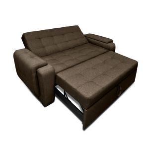 Sofacama Vignelli Tela Café