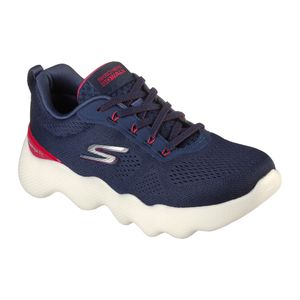 TENIS SKECHERS MUJER 124903NVPR GO WALK M