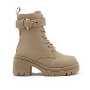 BOTAS FACE 2 FACE MUJER CX232281 CAFÉ