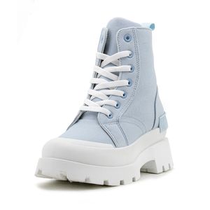 BOTAS FACE 2 FACE MUJER CX232271 AZUL