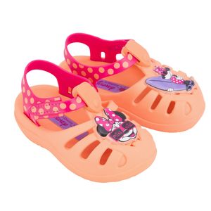 SANDALIA GRENDENE BEBITA NINA 22303 AN699 NARANJA